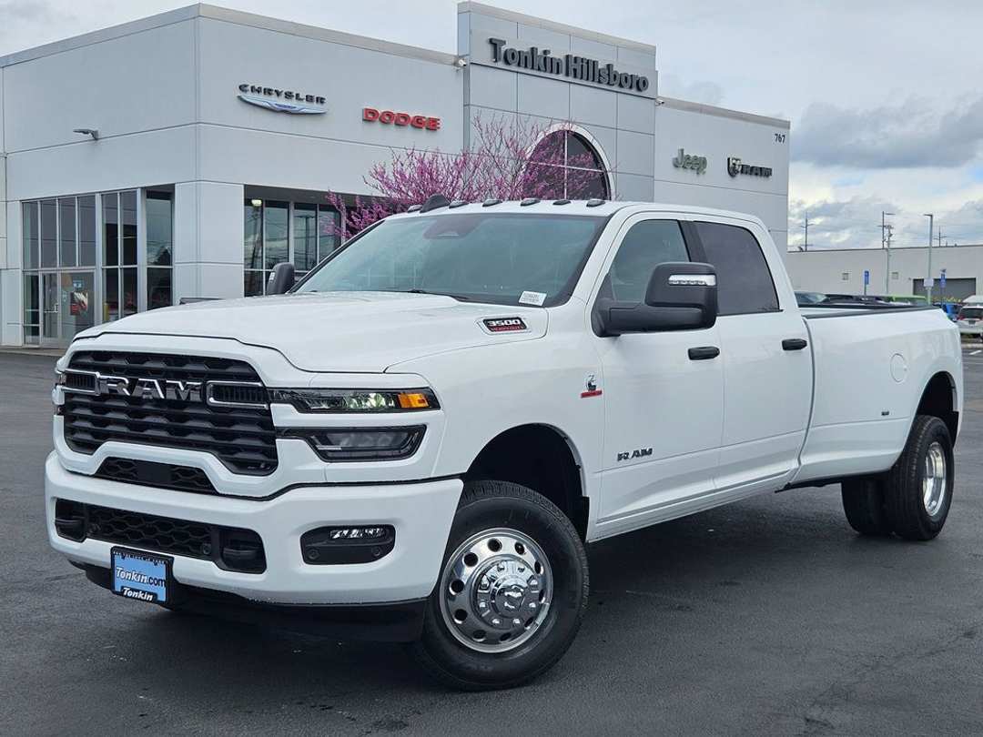 2026 Ram 3500 Big Horn - Image 2