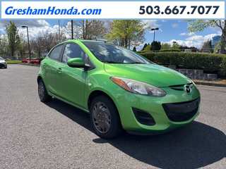 2013 MAZDA Mazda2 Sport