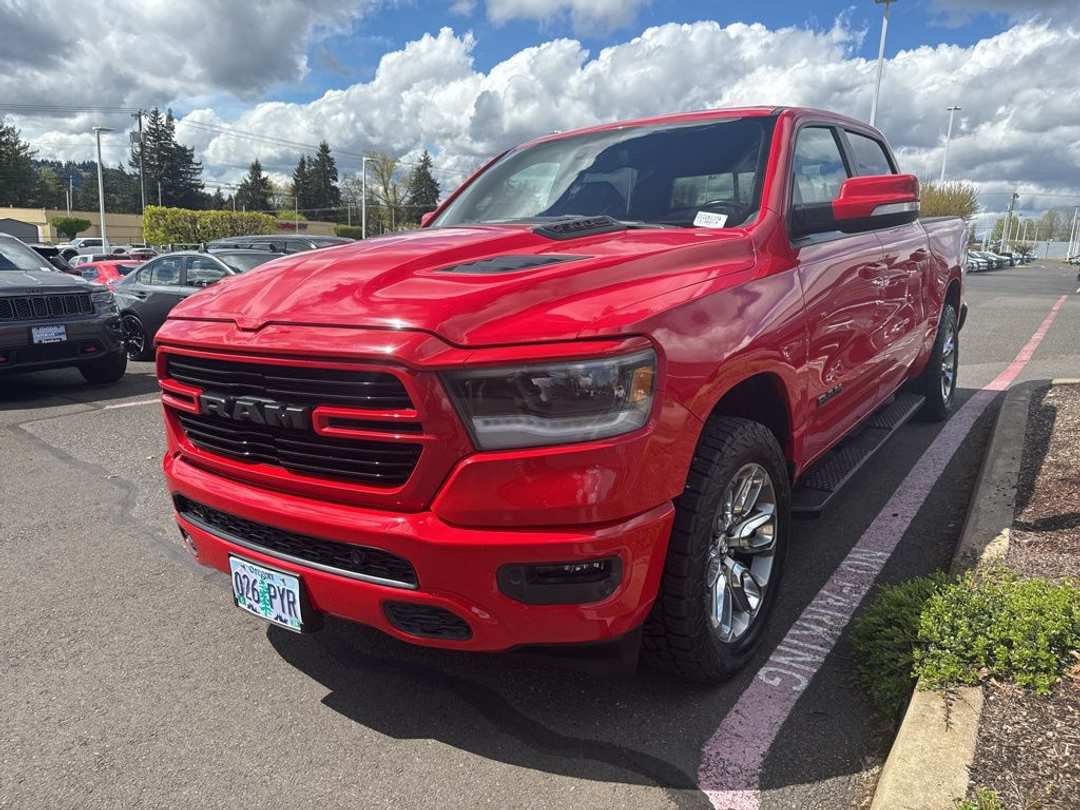 2019 Ram 1500 Rebel - Image 3