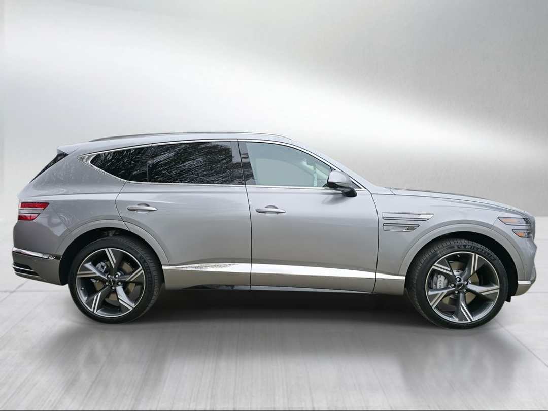 2026 Genesis Gv80 3.5T Prestige - Image 3
