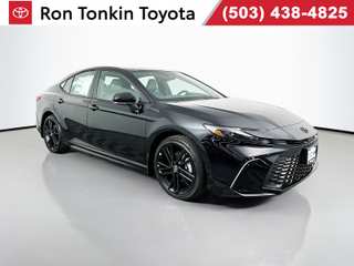 2026 Toyota Camry SE Nightshade
