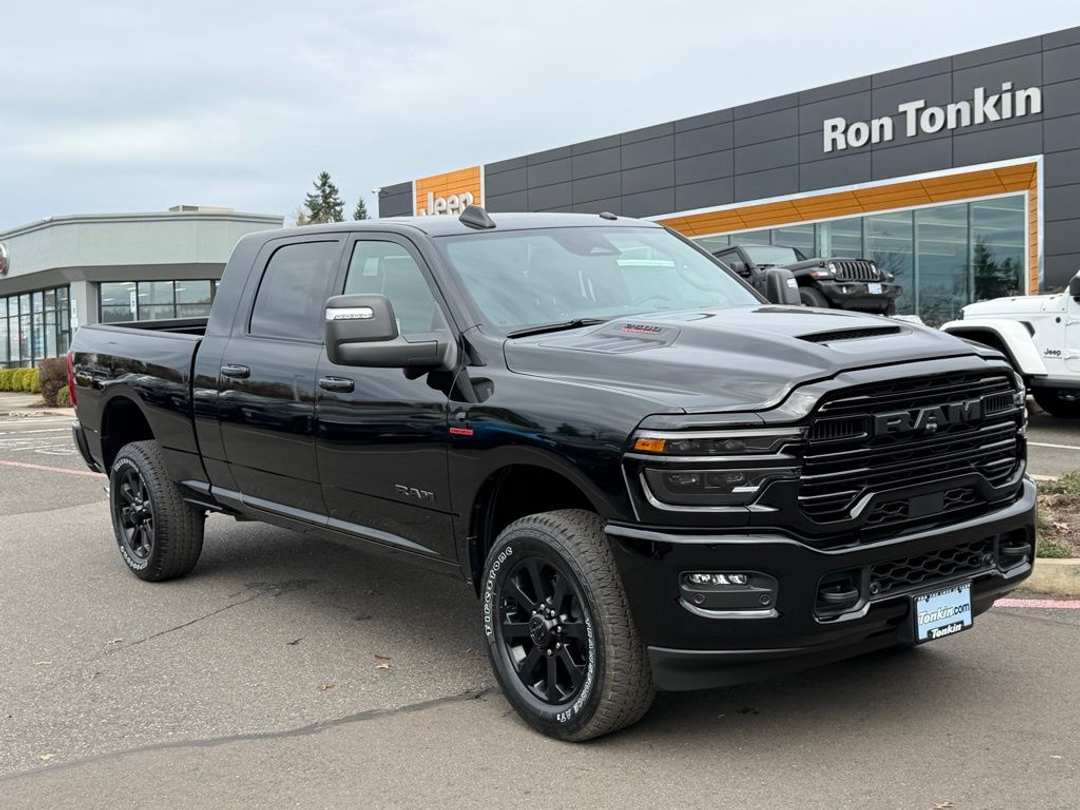 2026 Ram 2500 Laramie - Image 2