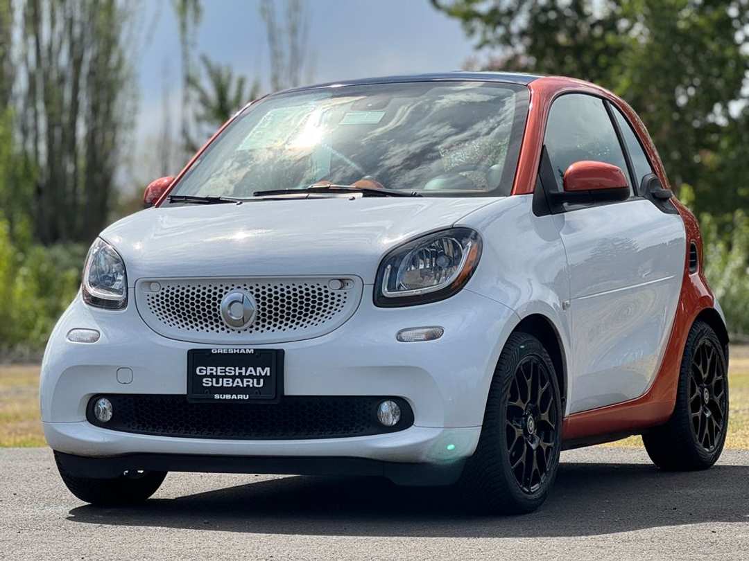 2016 Smart Fortwo Passion - Image 3