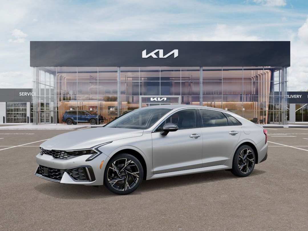 2026 Kia K5 GTLine - Image 3