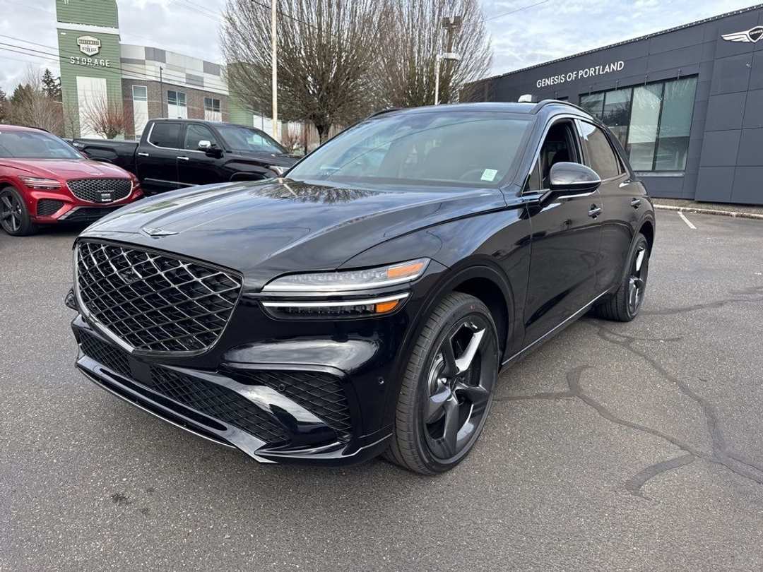 2026 Genesis Gv70 3.5T Sport Prestige - Image 3