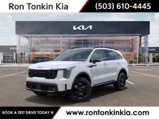 2026 Kia Sorento XLine SX Prestige