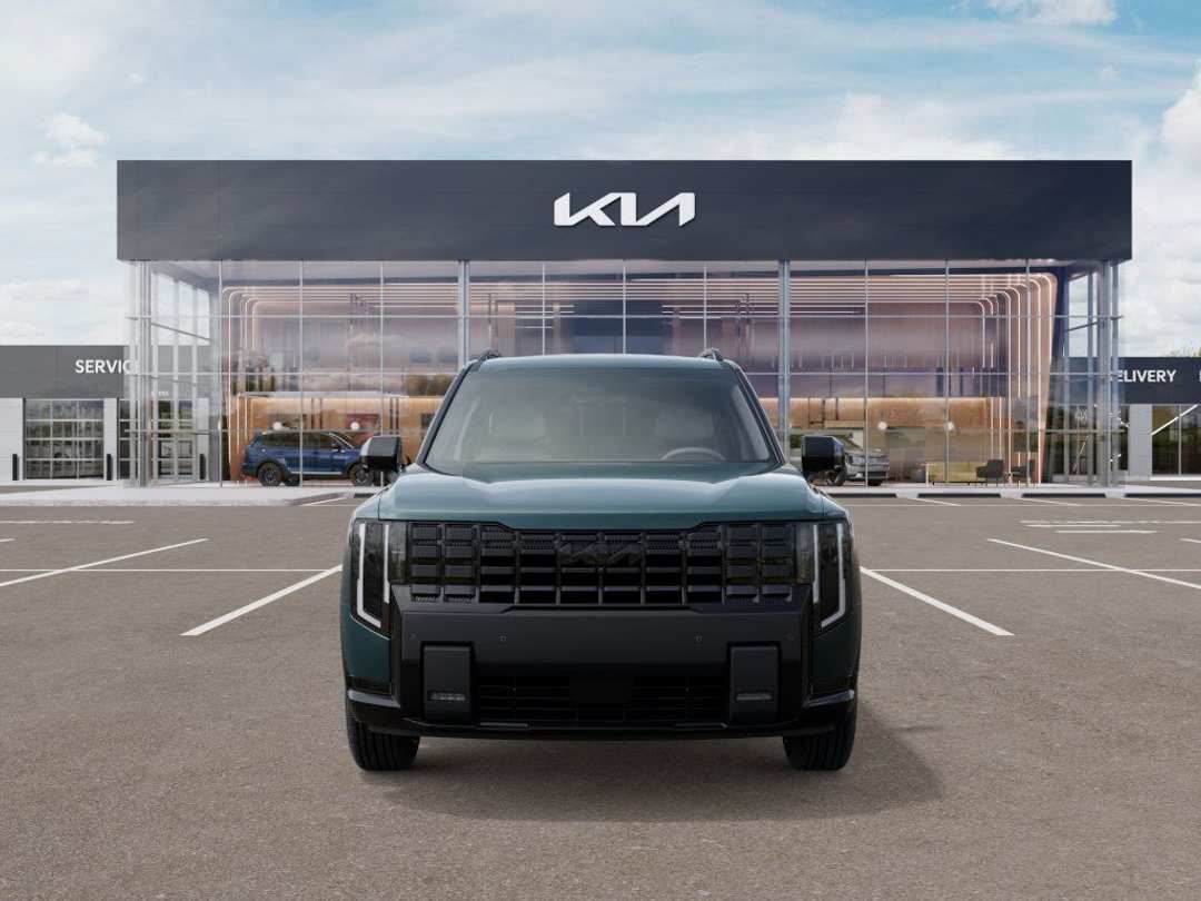 2027 Kia Telluride XLine SX - Image 2
