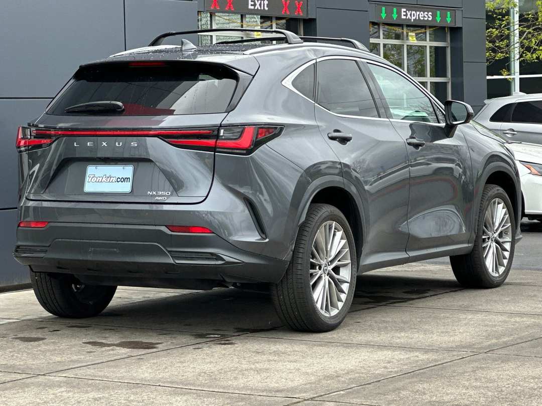 2023 Lexus NX 350 Luxury - Image 3
