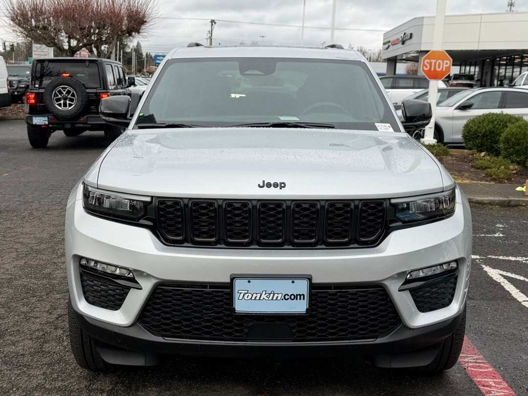 2025 Jeep Grand Cherokee Limited - Image 3