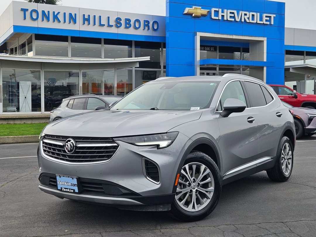 2023 Buick Envision Preferred - Image 2