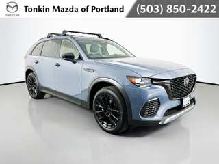 2026 MAZDA Cx-70 3.3 Turbo Premium Plus