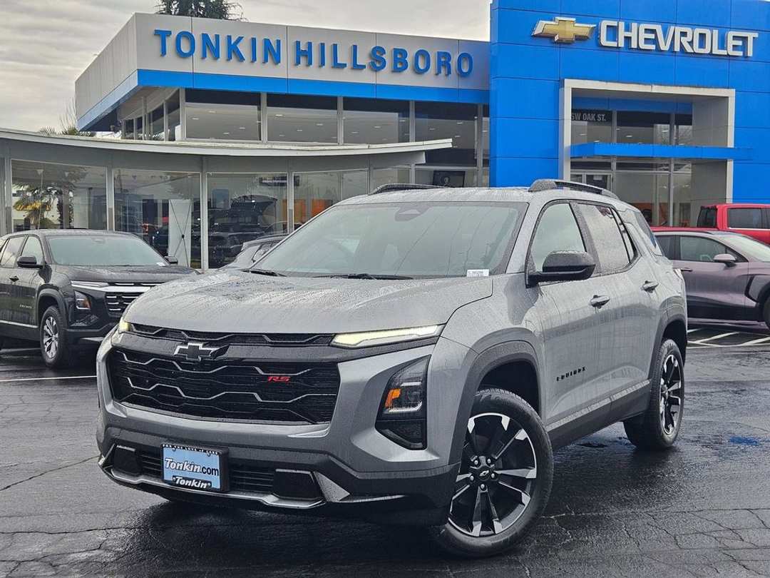 2026 Chevrolet Equinox RS - Image 2