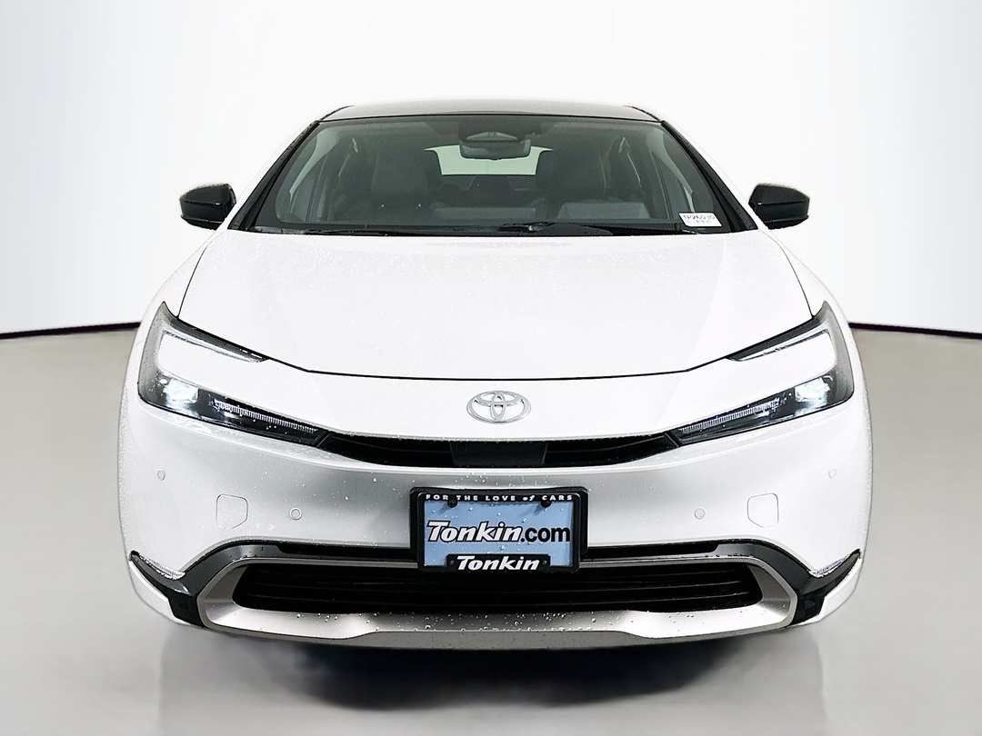 2026 Toyota Prius XSE Premium - Image 2