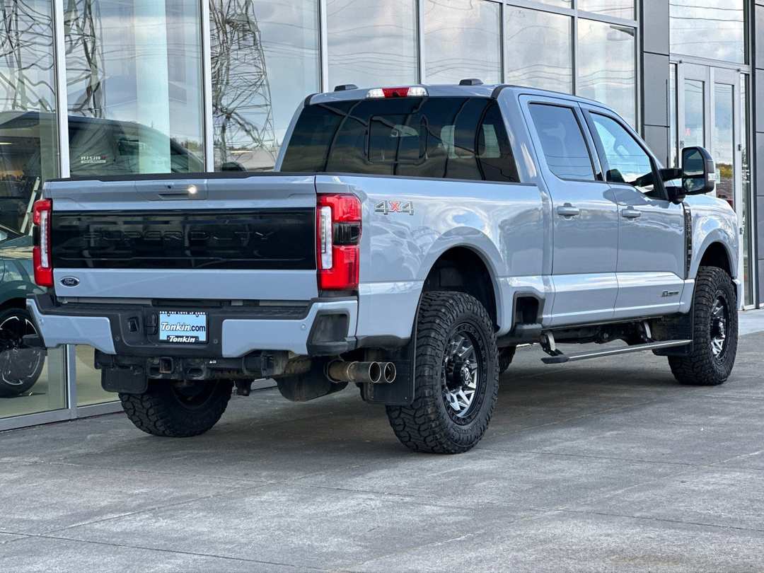 2025 Ford F-350Sd Platinum - Image 3