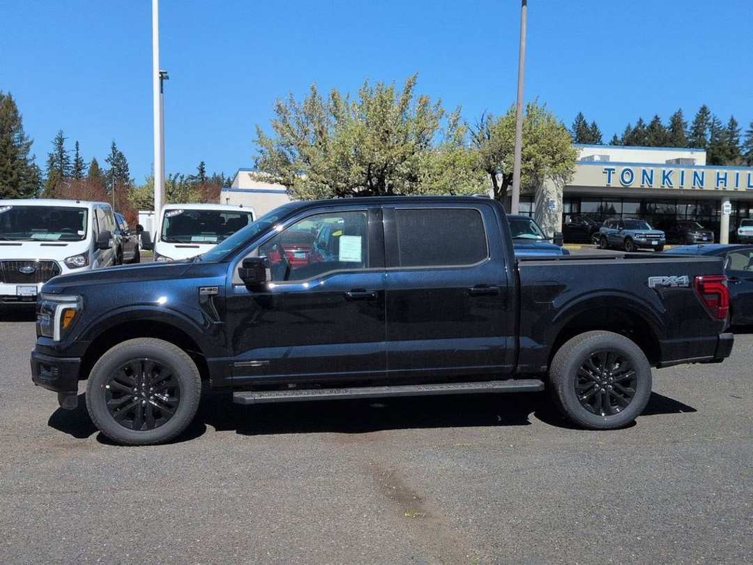 2026 Ford F-150 Lariat - Image 2