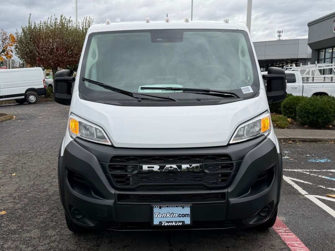 2026 Ram Promaster 1500 Low Roof - Image 3
