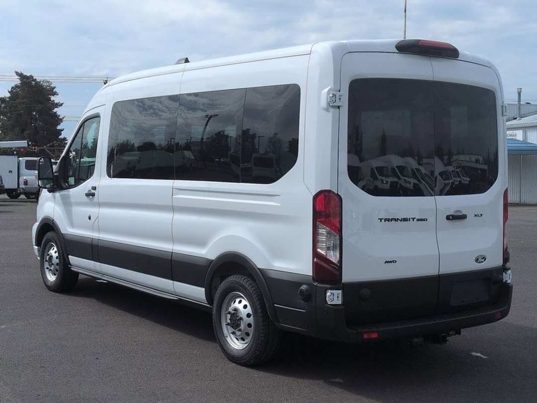 2026 Ford Transit-350 XLT - Image 3
