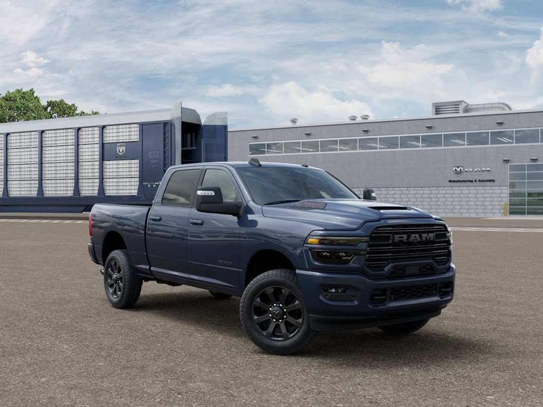 2026 Ram 2500 Laramie - Image 3