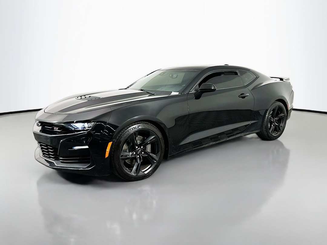 2020 Chevrolet Camaro SS - Image 3