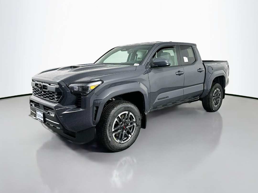 2026 Toyota Tacoma TRD Sport - Image 3