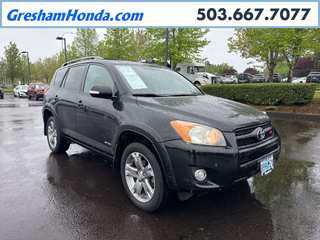 2009 Toyota Rav4 Sport