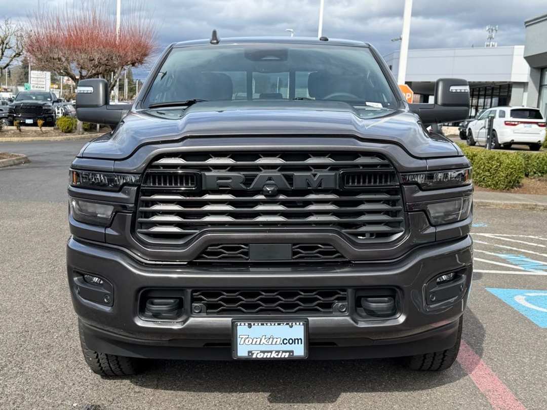 2026 Ram 2500 Big Horn - Image 3