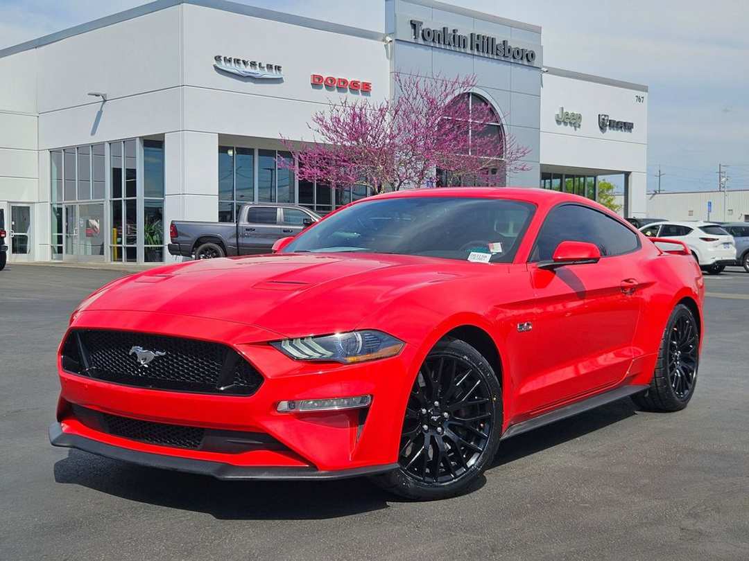 2020 Ford Mustang GT Premium - Image 2