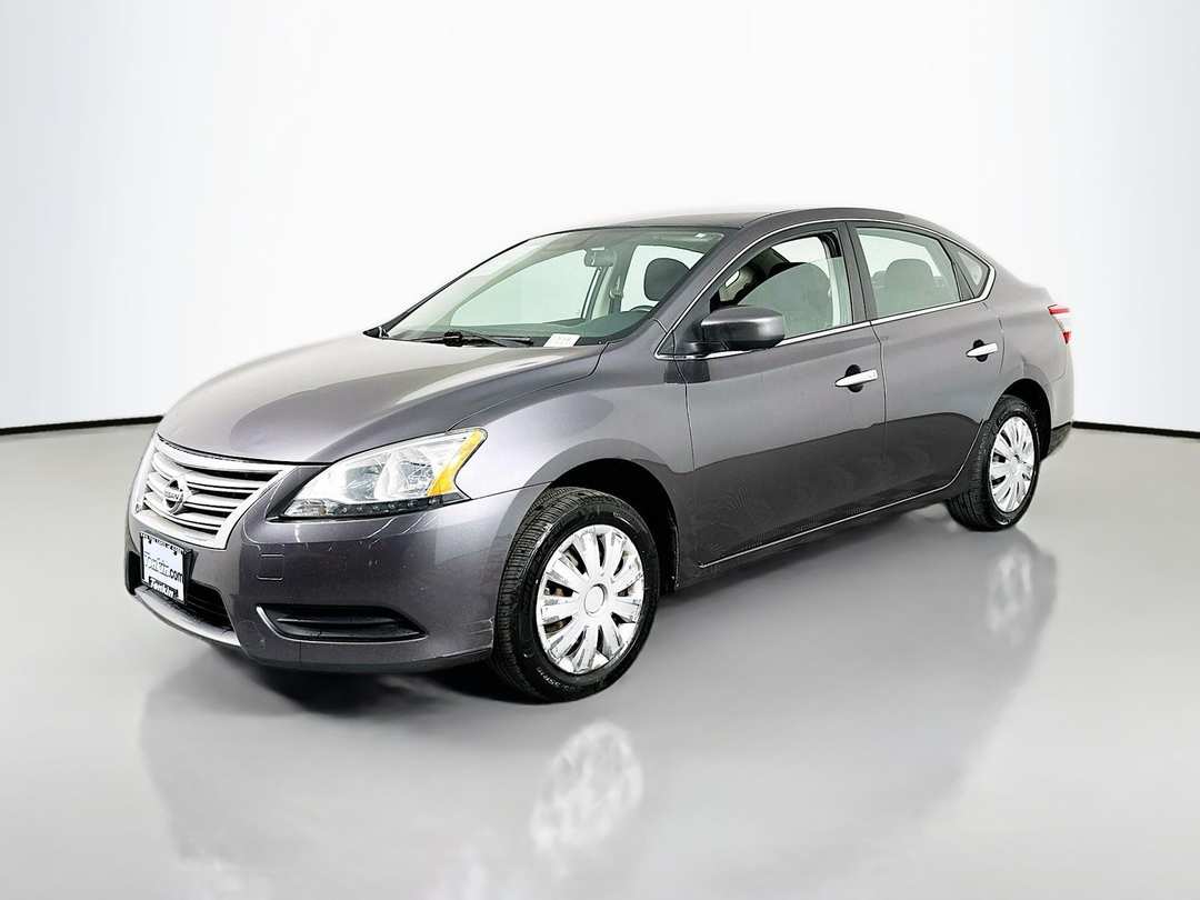 2015 Nissan Sentra SV - Image 3