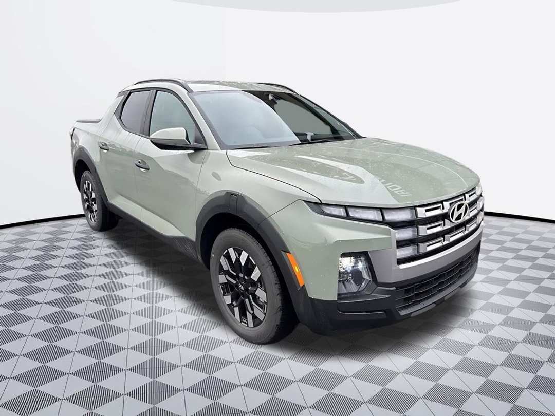 2026 Hyundai Santa Cruz SEL - Image 3