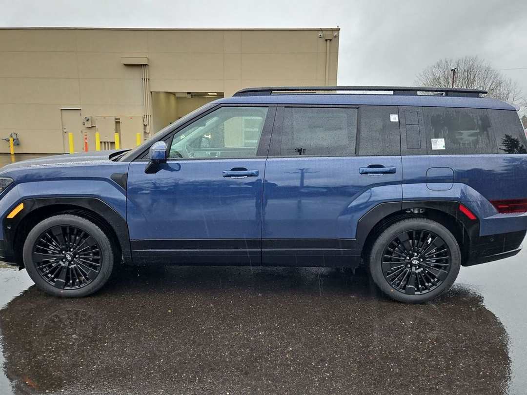 2026 Hyundai Santa Fe Calligraphy - Image 3