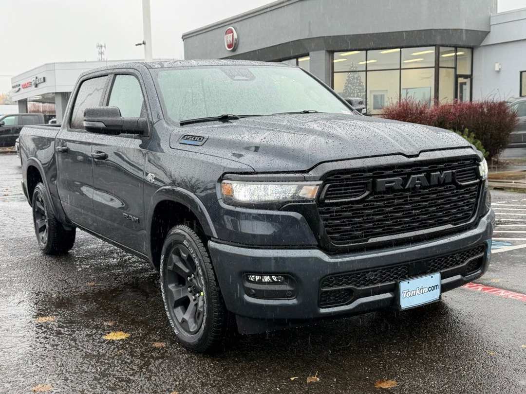 2026 Ram 1500 Big Horn/Lone Star - Image 2
