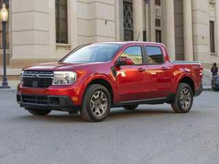 2022 Ford Maverick XLT