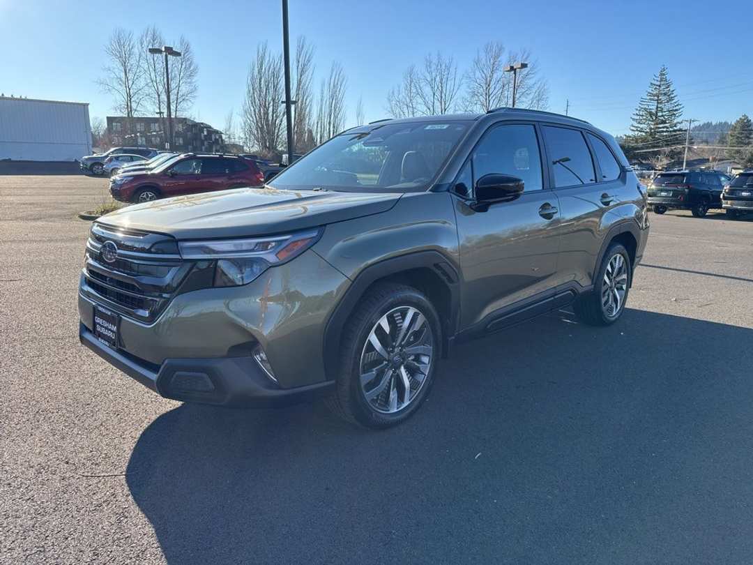 2026 Subaru Forester Touring - Image 3