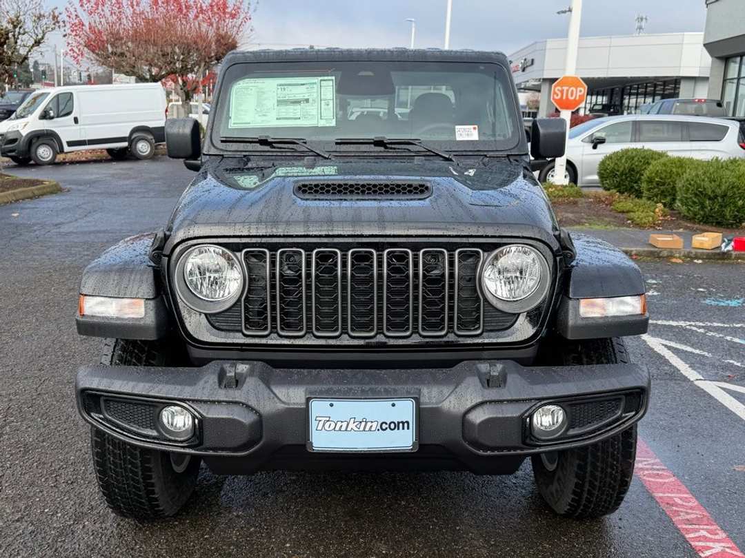 2026 Jeep Gladiator Sport S - Image 3