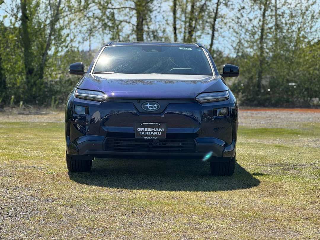 2026 Subaru Solterra Limited - Image 2