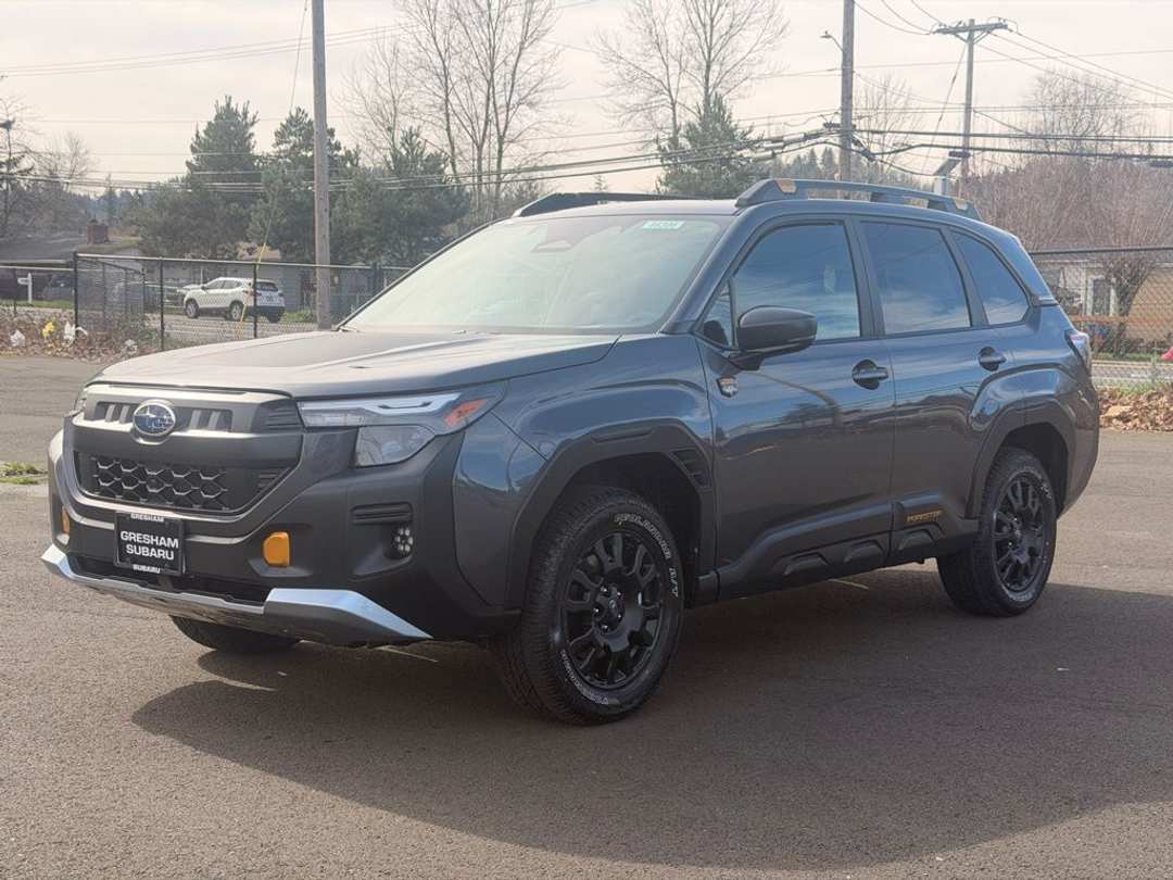 2026 Subaru Forester Wilderness - Image 3