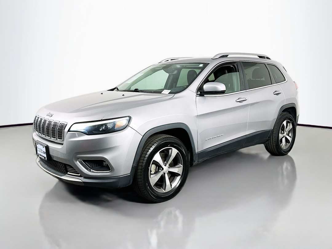 2020 Jeep Cherokee Limited - Image 3