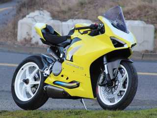 2020 Ducati Panigale V2