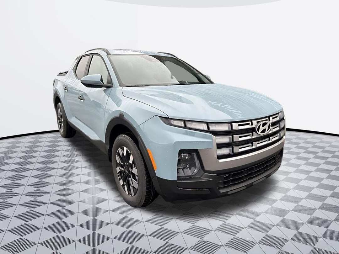 2026 Hyundai Santa Cruz SEL - Image 3