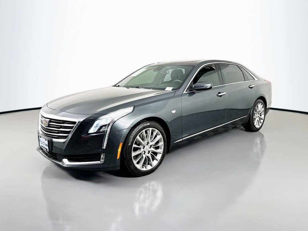 2017 Cadillac Ct6 3.6L Premium Luxury - Image 3