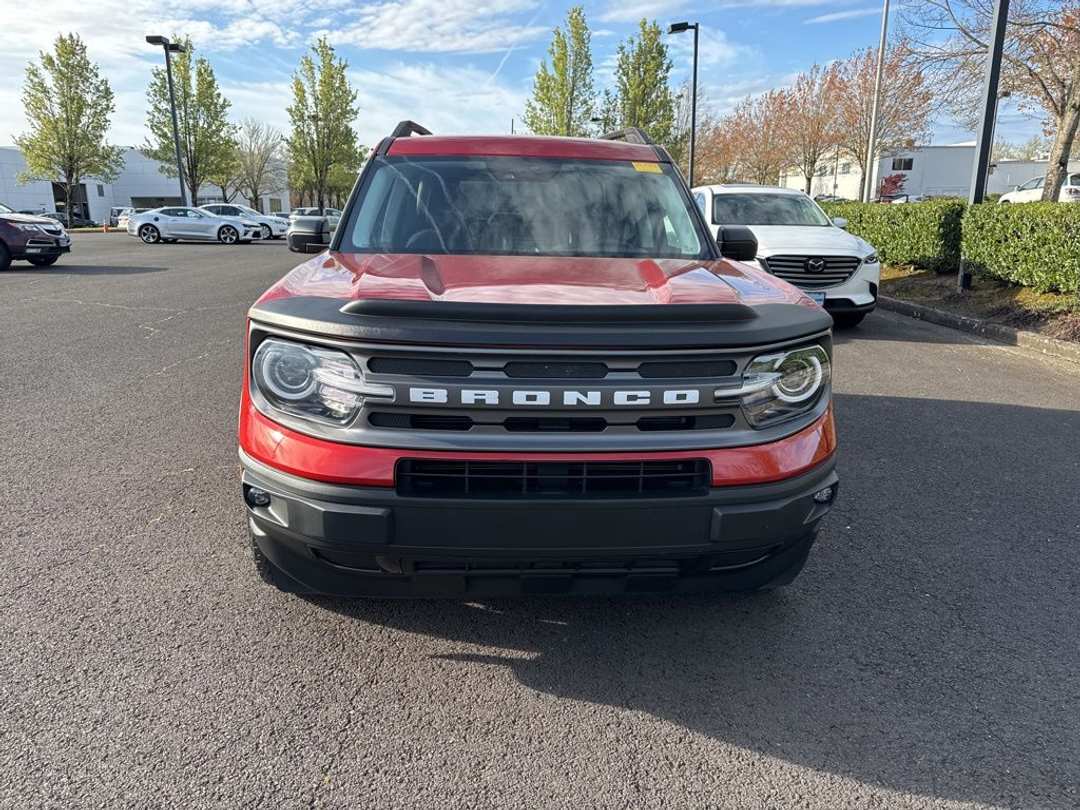 2024 Ford Bronco Sport Big Bend - Image 2