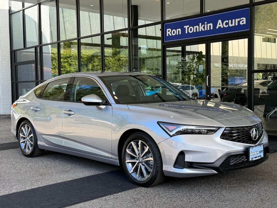 2026 Acura Integra Base - Image 2