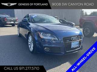 2012 Audi Tt 2.0T Premium Plus