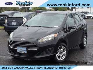 2016 Ford Fiesta SE