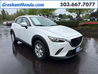 2019 MAZDA CX-3 Sport