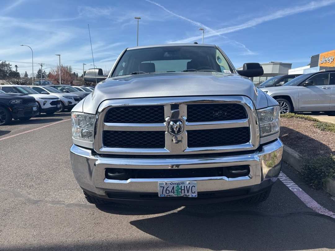 2015 Ram 2500 Tradesman - Image 2