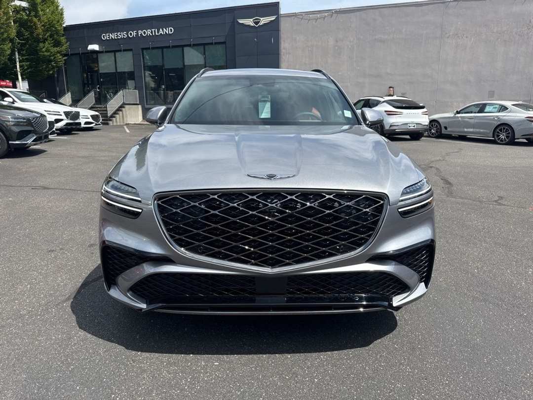 2026 Genesis Gv70 3.5T Sport Prestige - Image 2