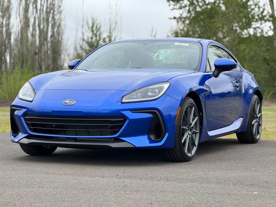 2026 Subaru BRZ Limited - Image 3