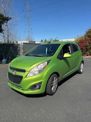 2015 Chevrolet Spark 1LT