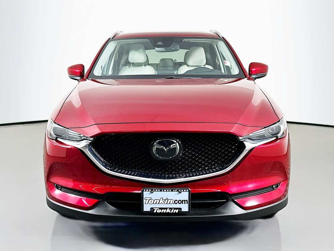 2018 MAZDA CX-5 Grand Touring - Image 2